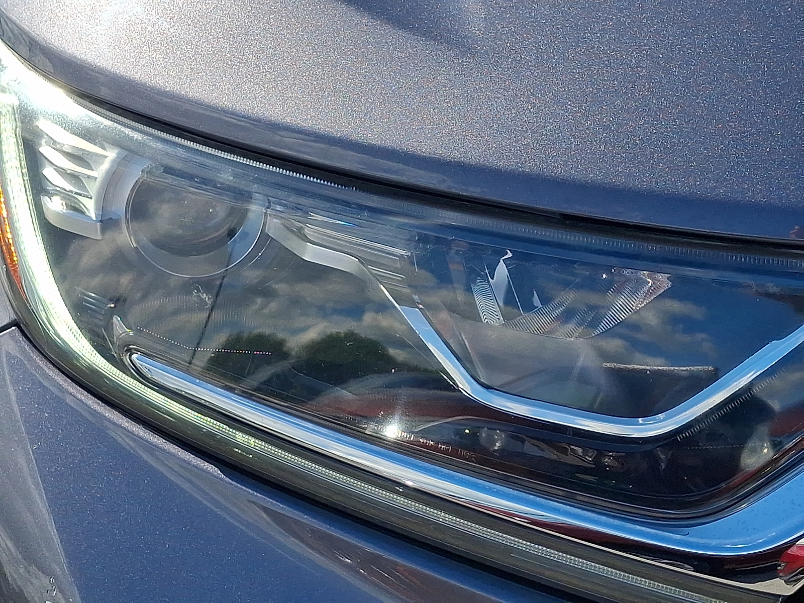 Used 2017 Honda CR-V SUV