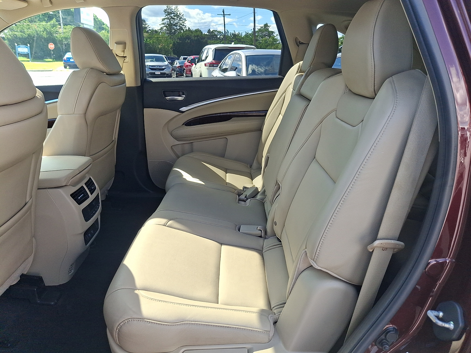 Used 2017 Acura MDX SUV