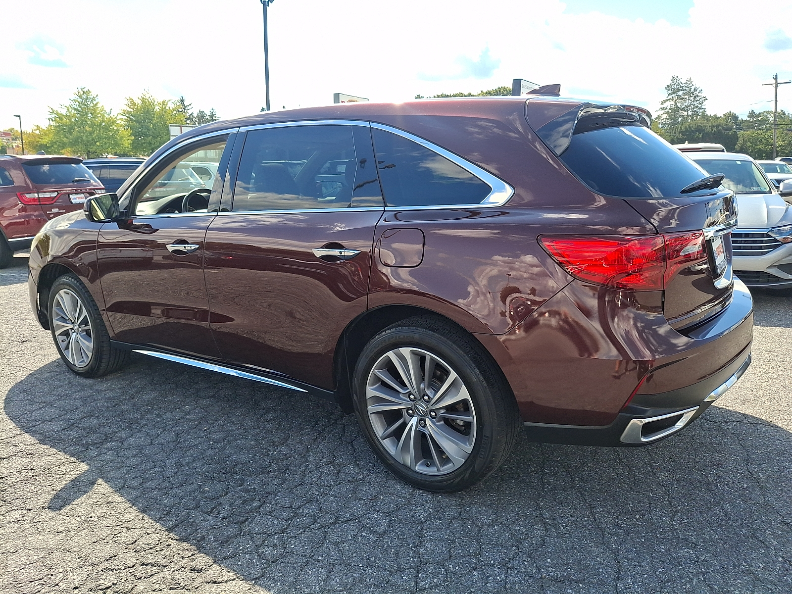 Used 2017 Acura MDX SUV