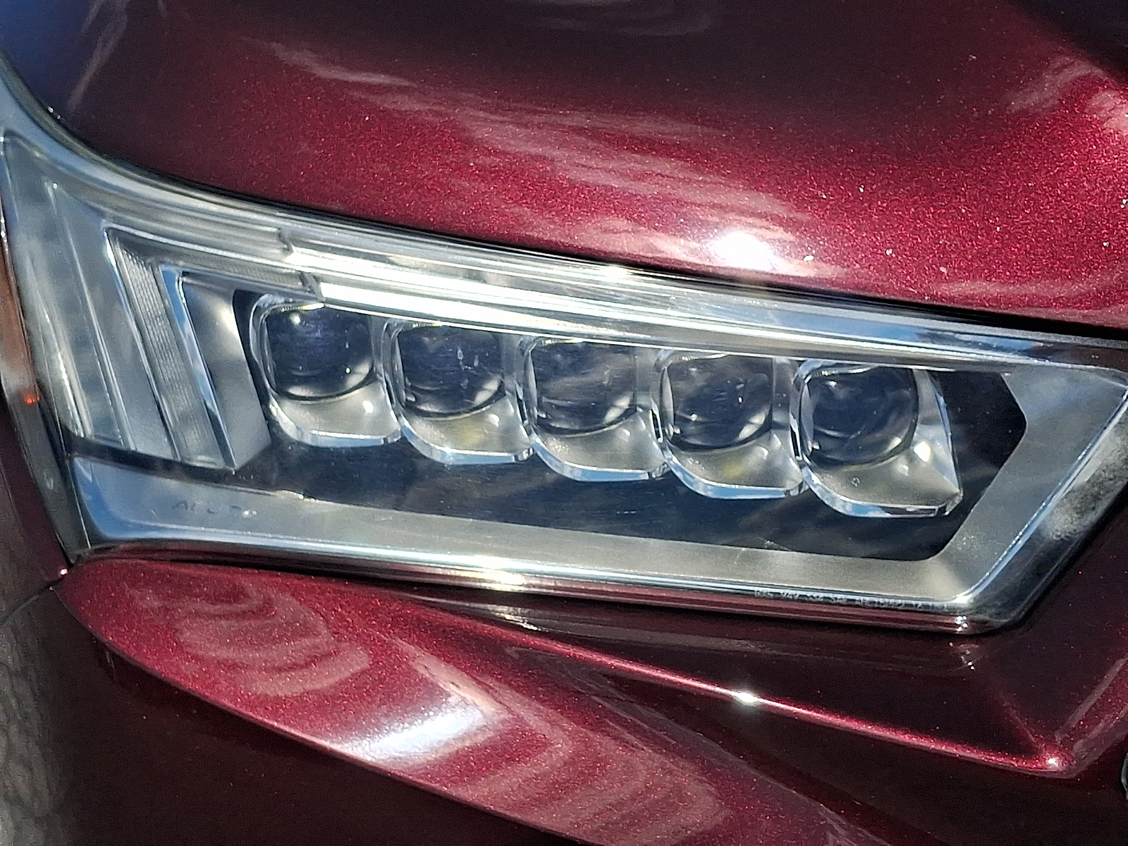 Used 2017 Acura MDX SUV