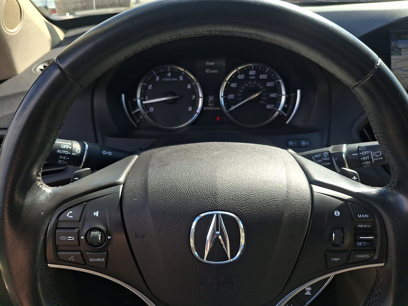 Used 2017 Acura MDX SUV