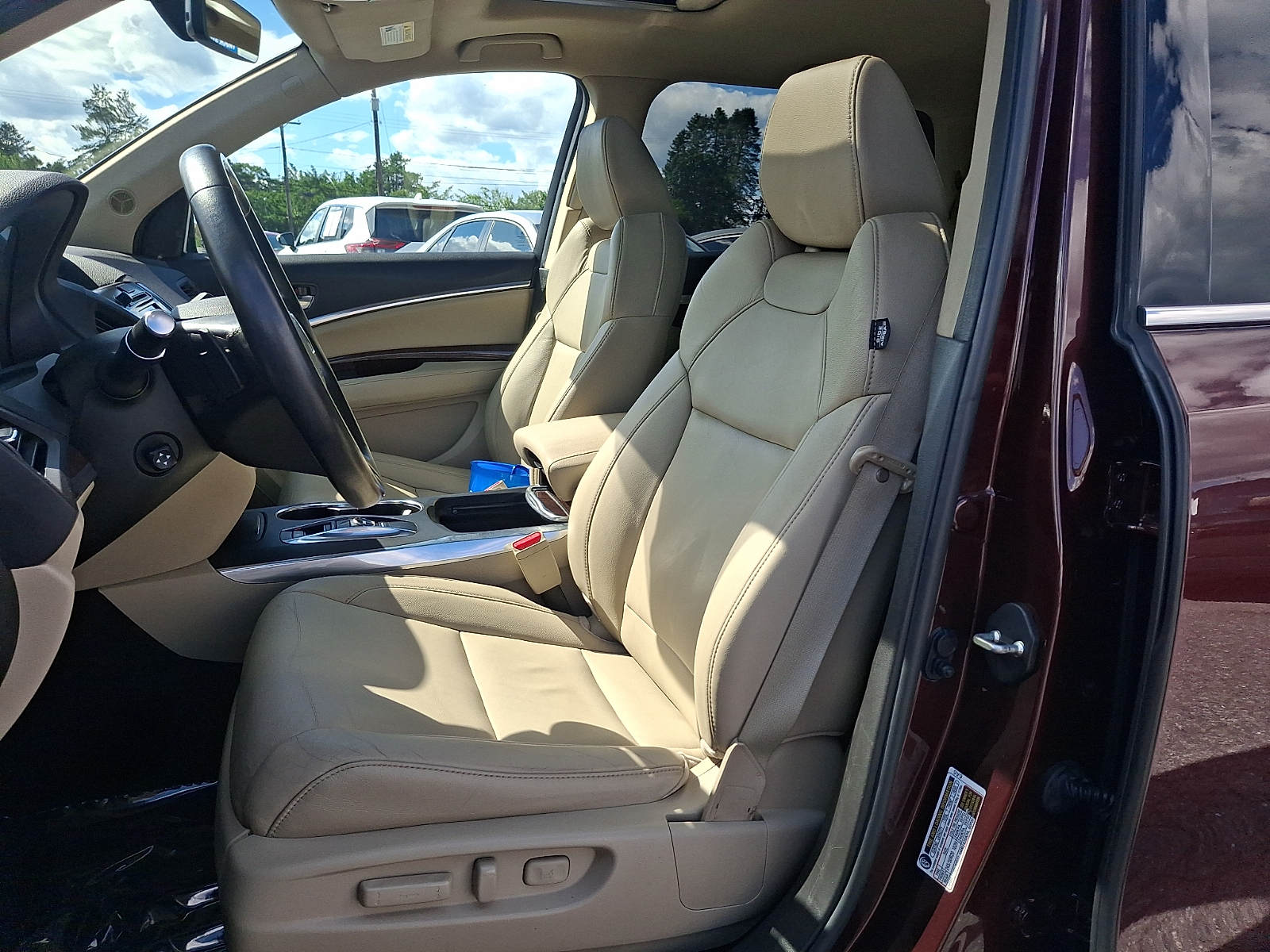 Used 2017 Acura MDX SUV