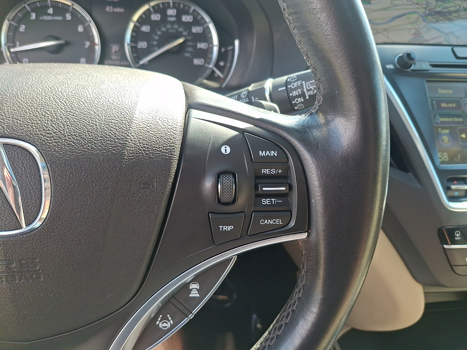 Used 2017 Acura MDX SUV