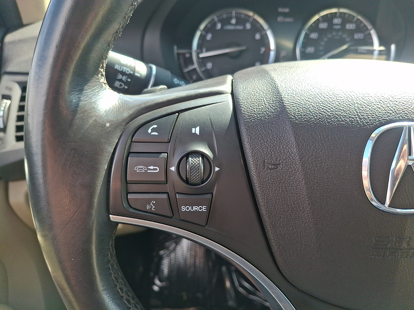 Used 2017 Acura MDX SUV