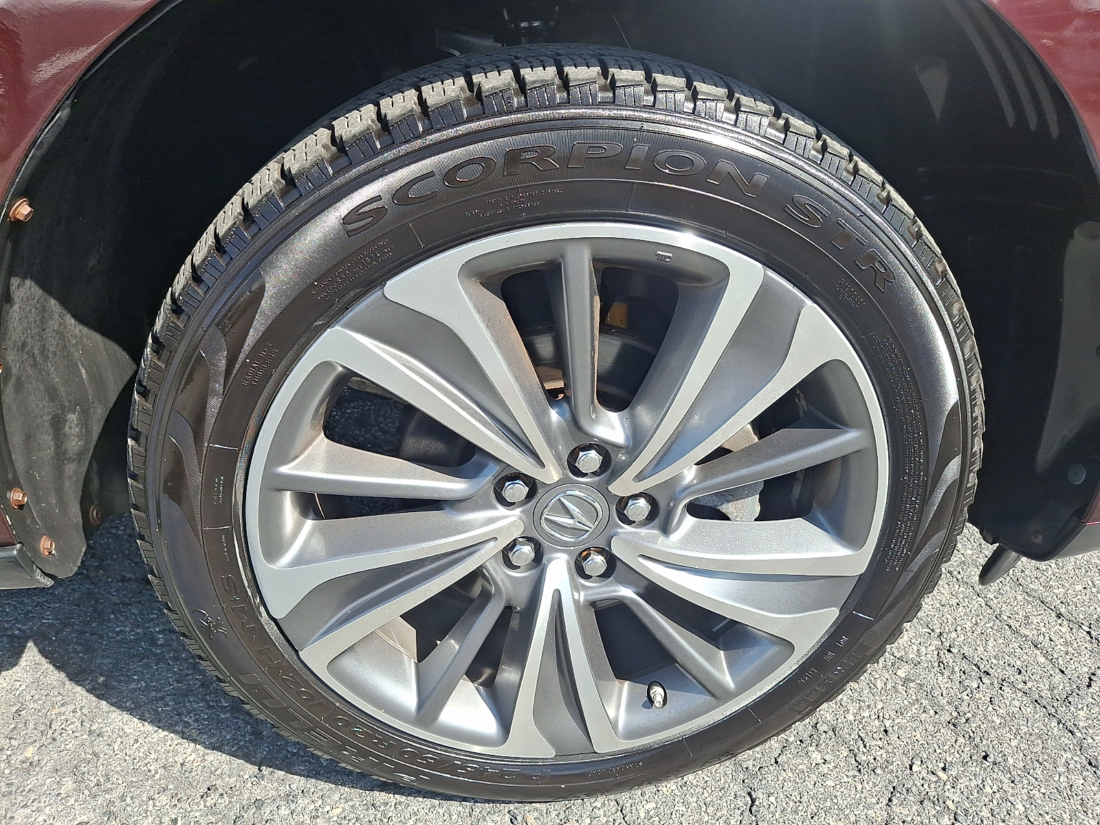 Used 2017 Acura MDX SUV