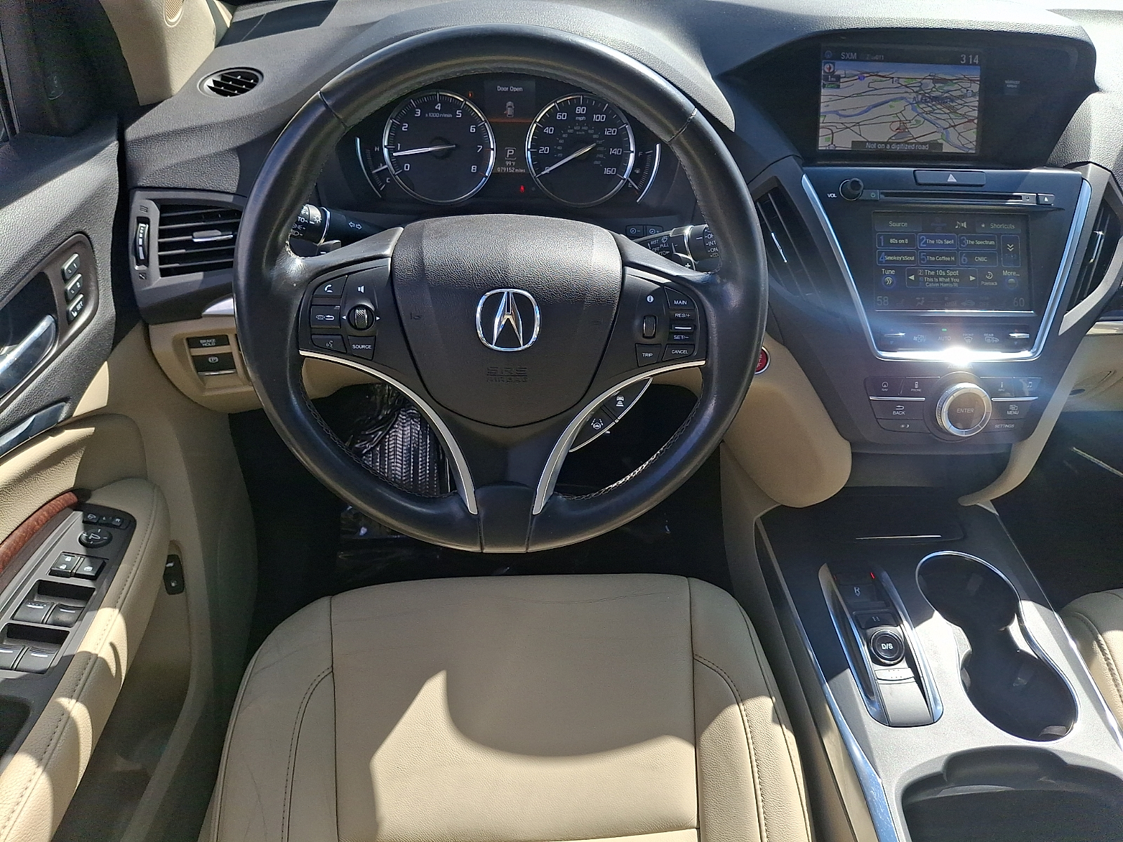Used 2017 Acura MDX SUV