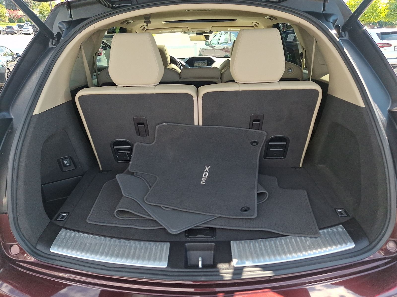 Used 2017 Acura MDX SUV
