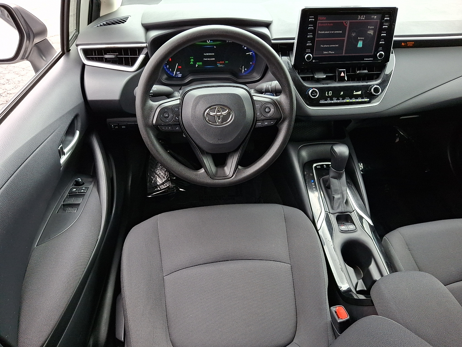 Used 2021 Toyota Corolla Sedan