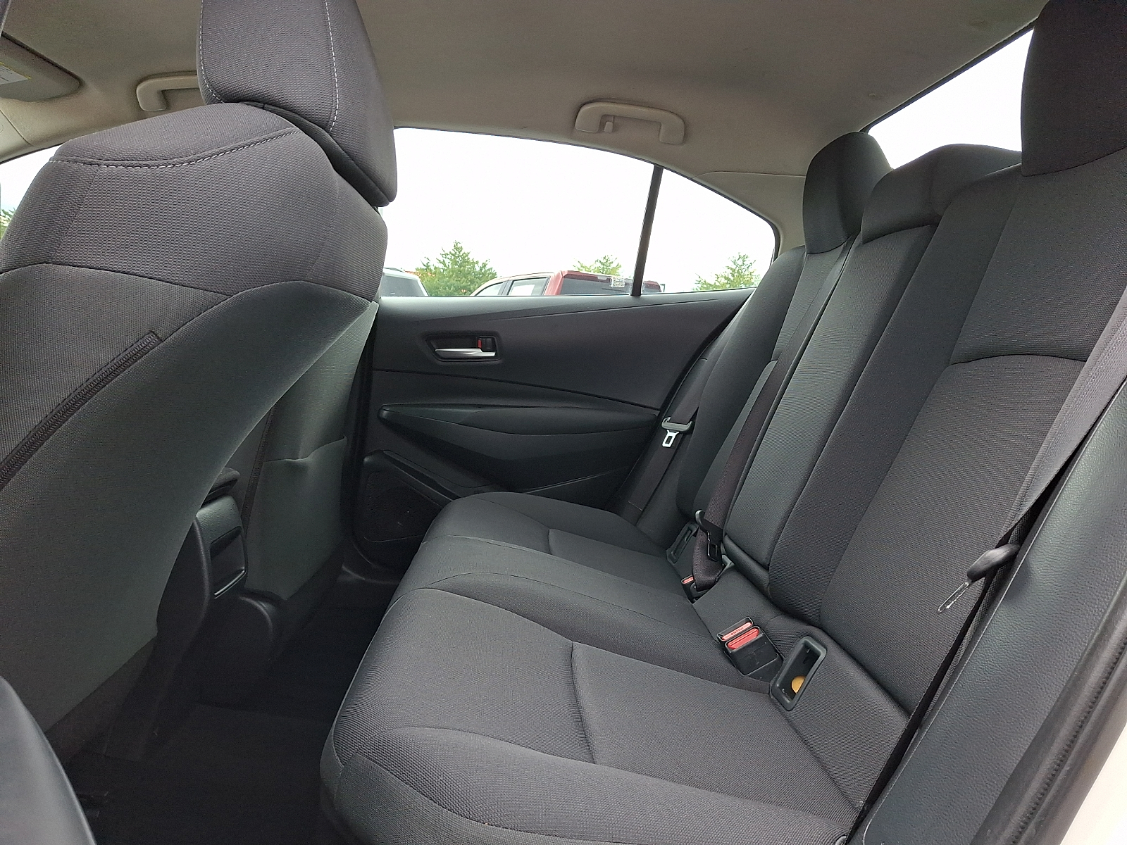 Used 2021 Toyota Corolla Sedan