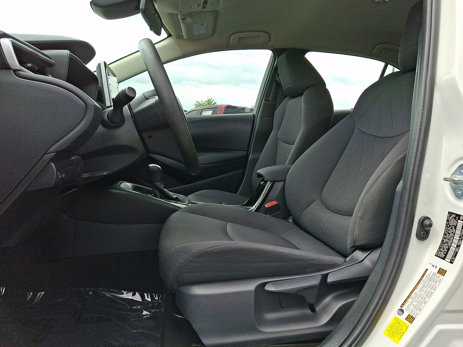 Used 2021 Toyota Corolla Sedan
