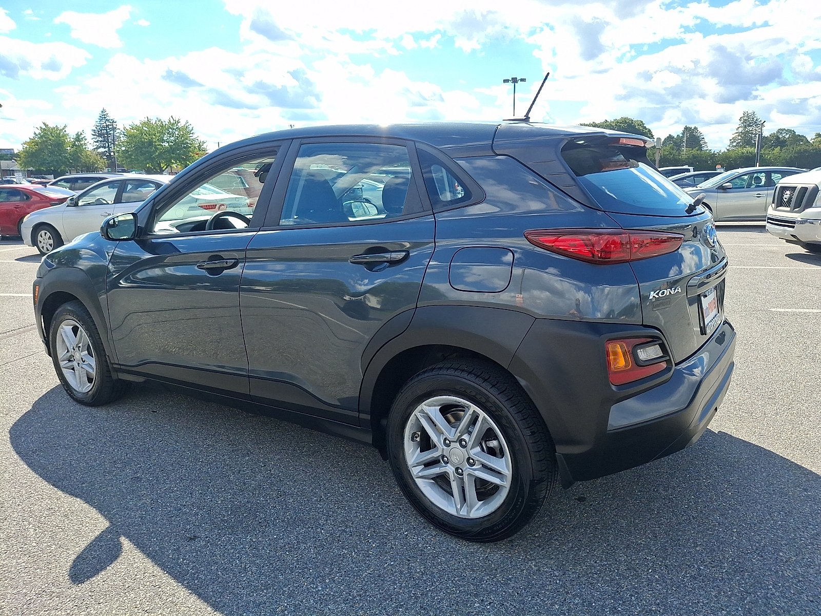 Used 2019 Hyundai Kona SUV