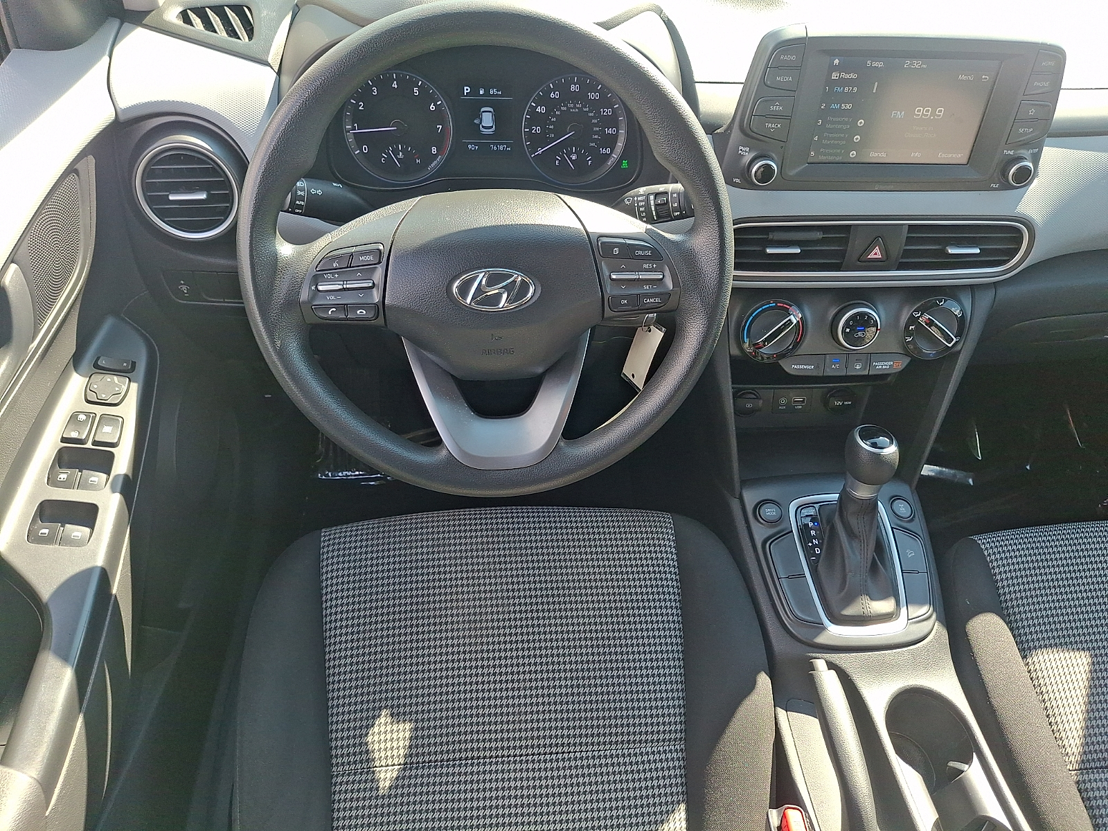 Used 2019 Hyundai Kona SUV