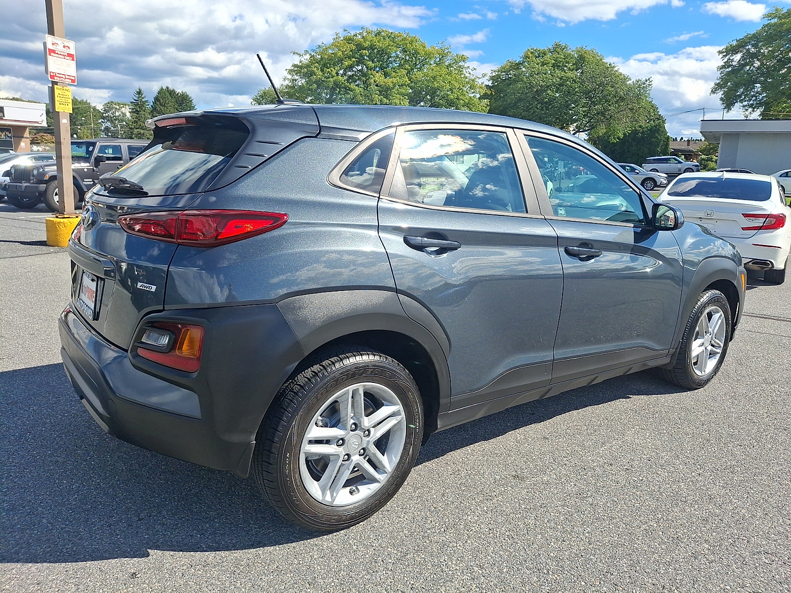 Used 2019 Hyundai Kona SUV