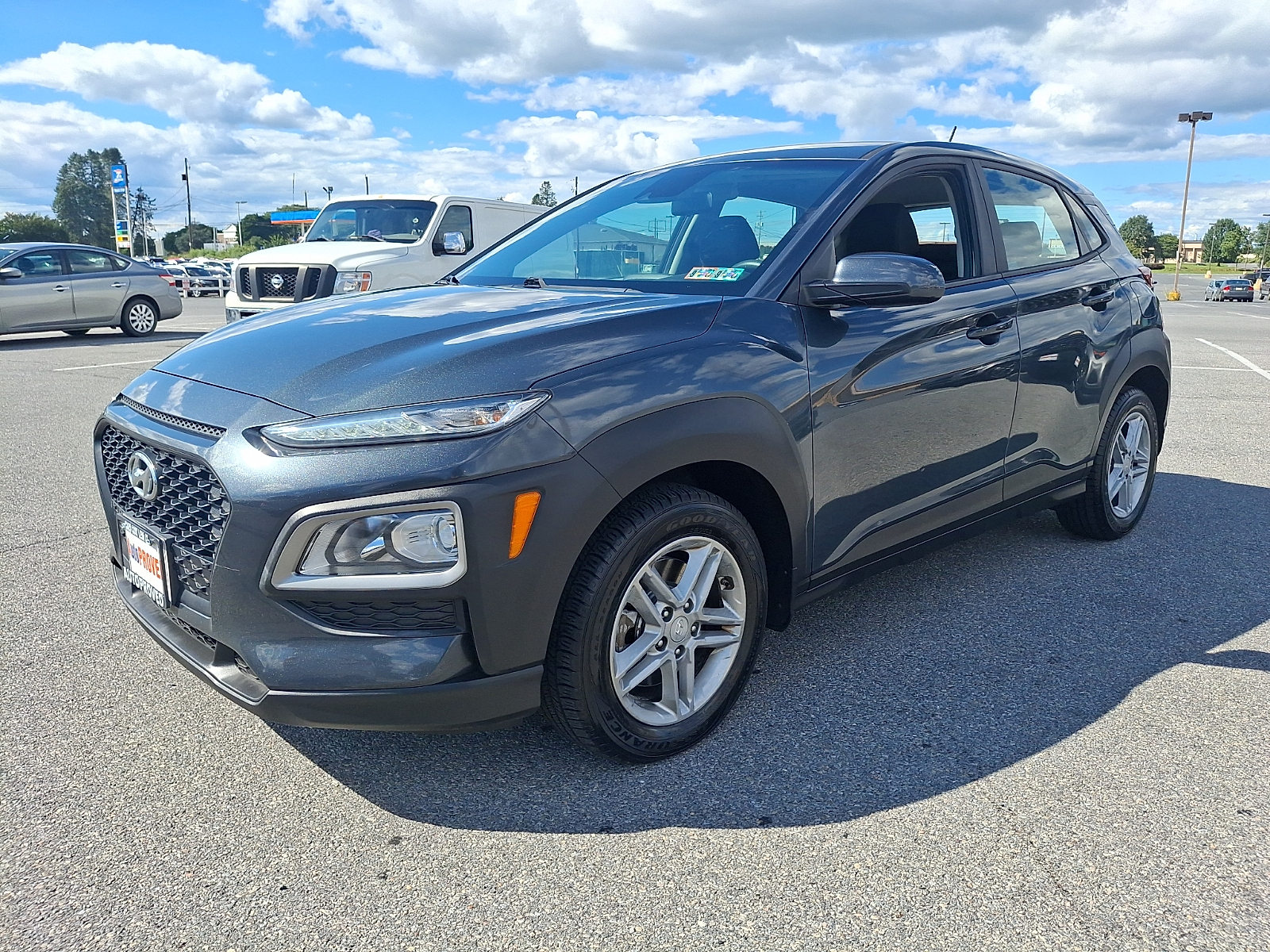 Used 2019 Hyundai Kona SUV