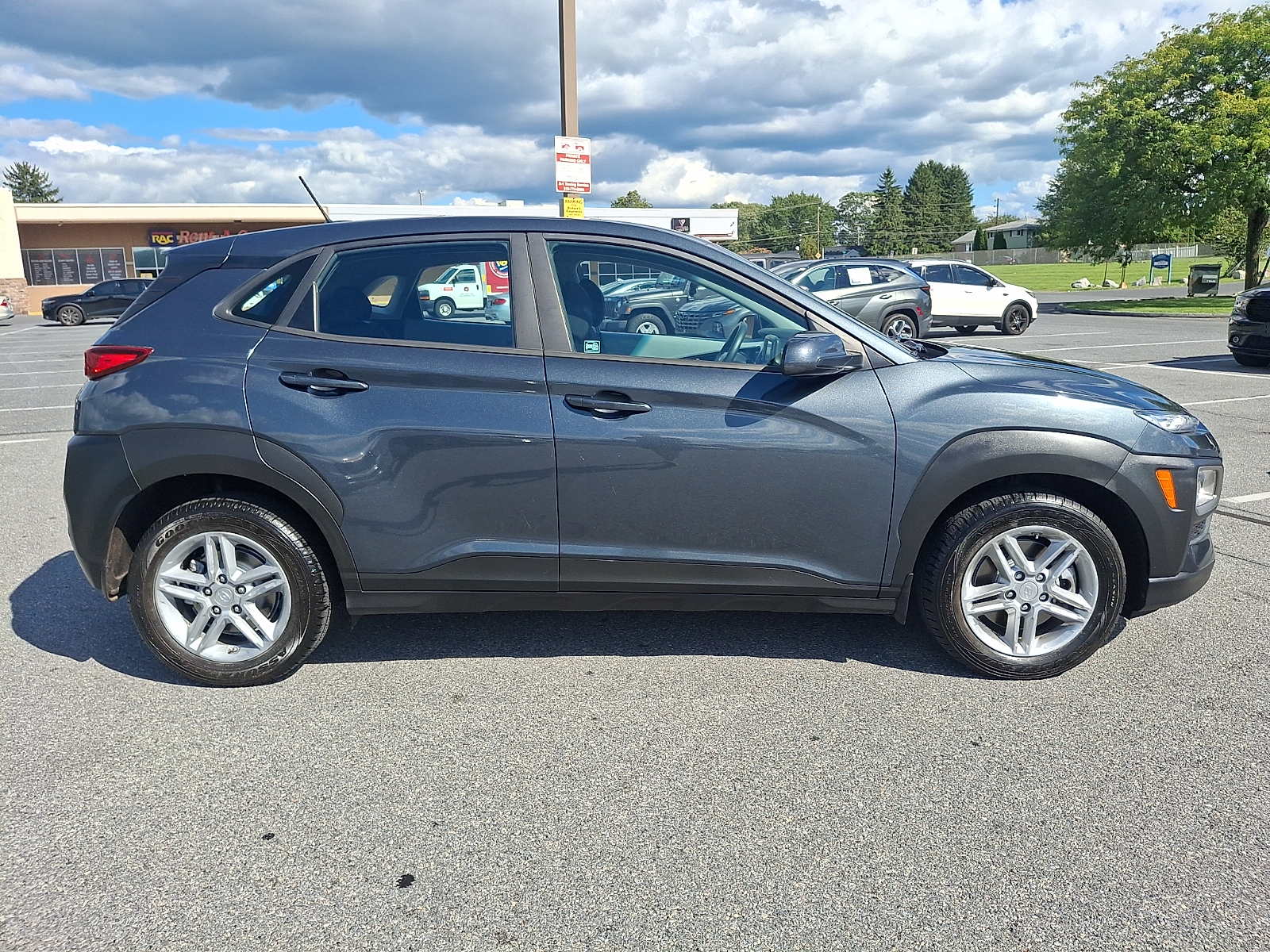 Used 2019 Hyundai Kona SUV