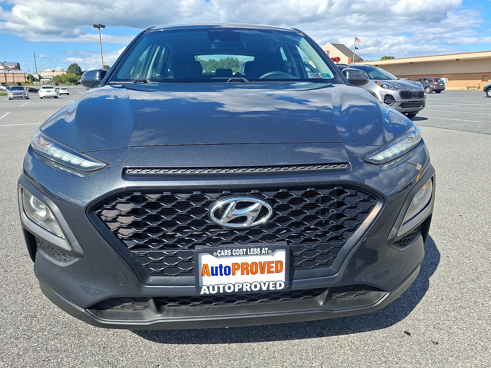 Used 2019 Hyundai Kona SUV