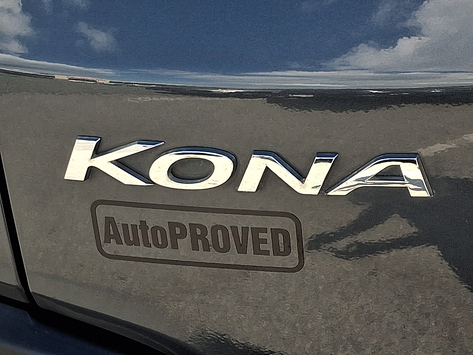 Used 2019 Hyundai Kona SUV