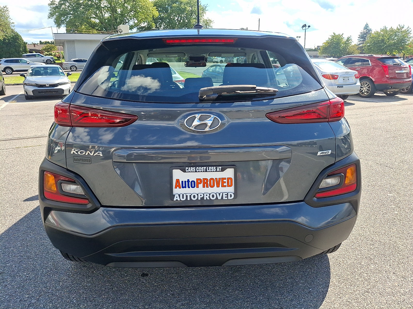 Used 2019 Hyundai Kona SUV