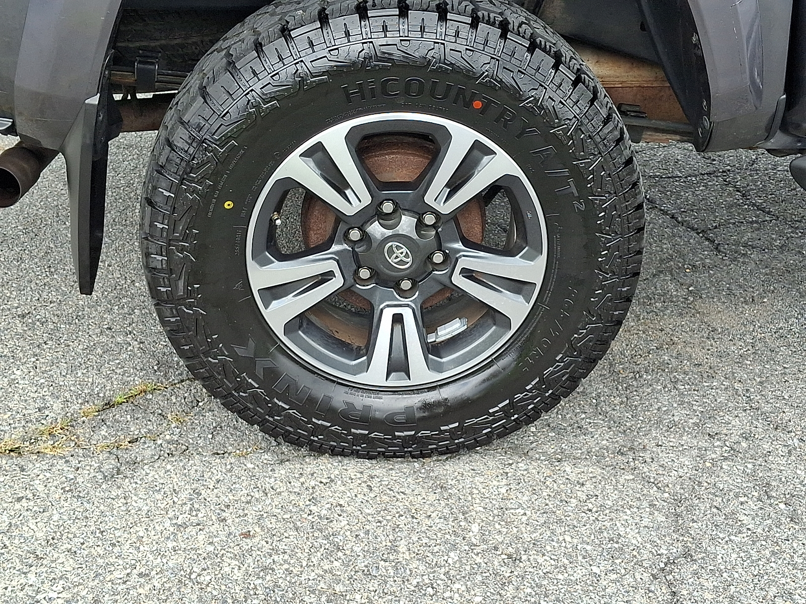 Used 2018 Toyota Tacoma Truck