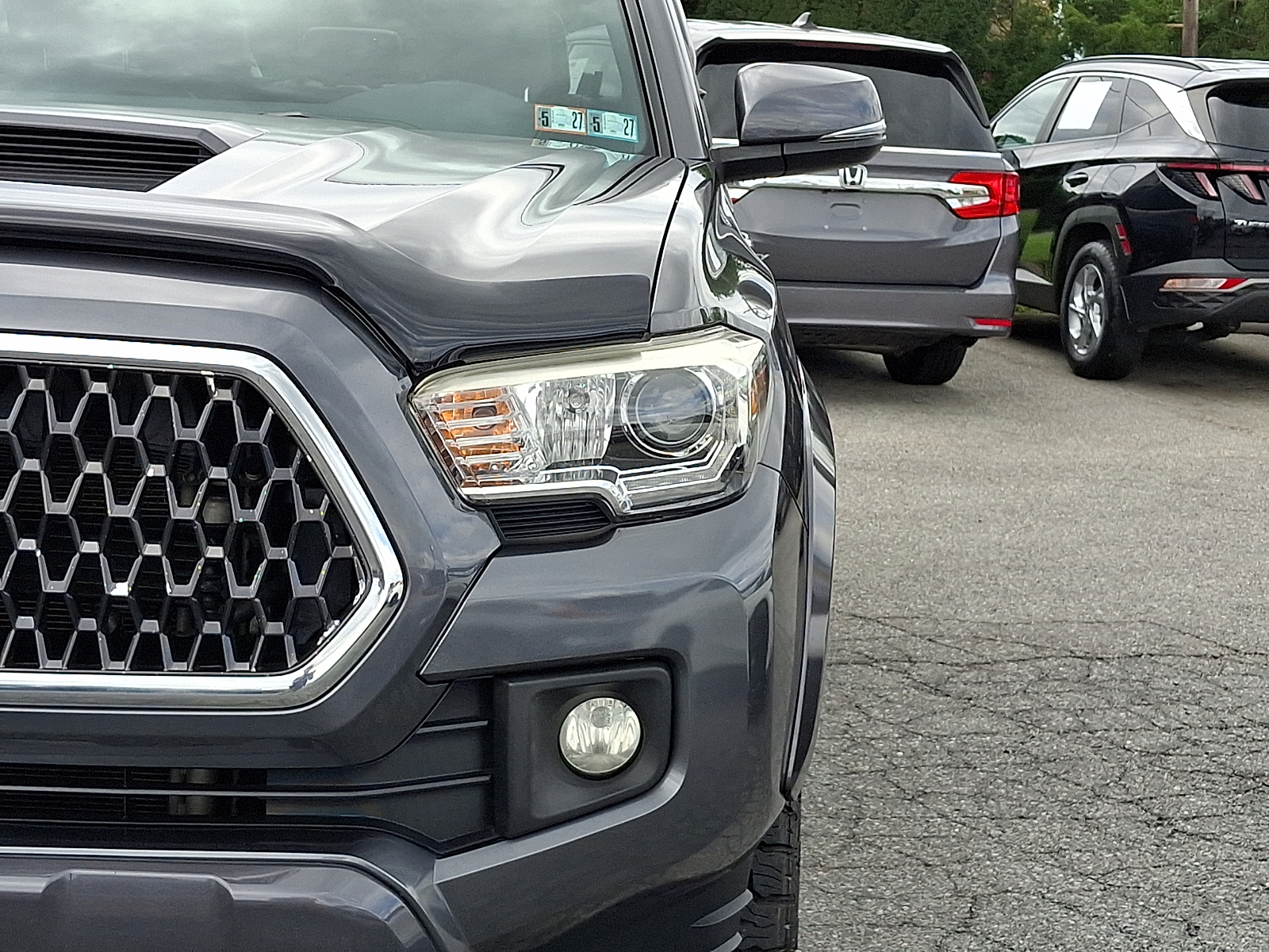 Used 2018 Toyota Tacoma Truck