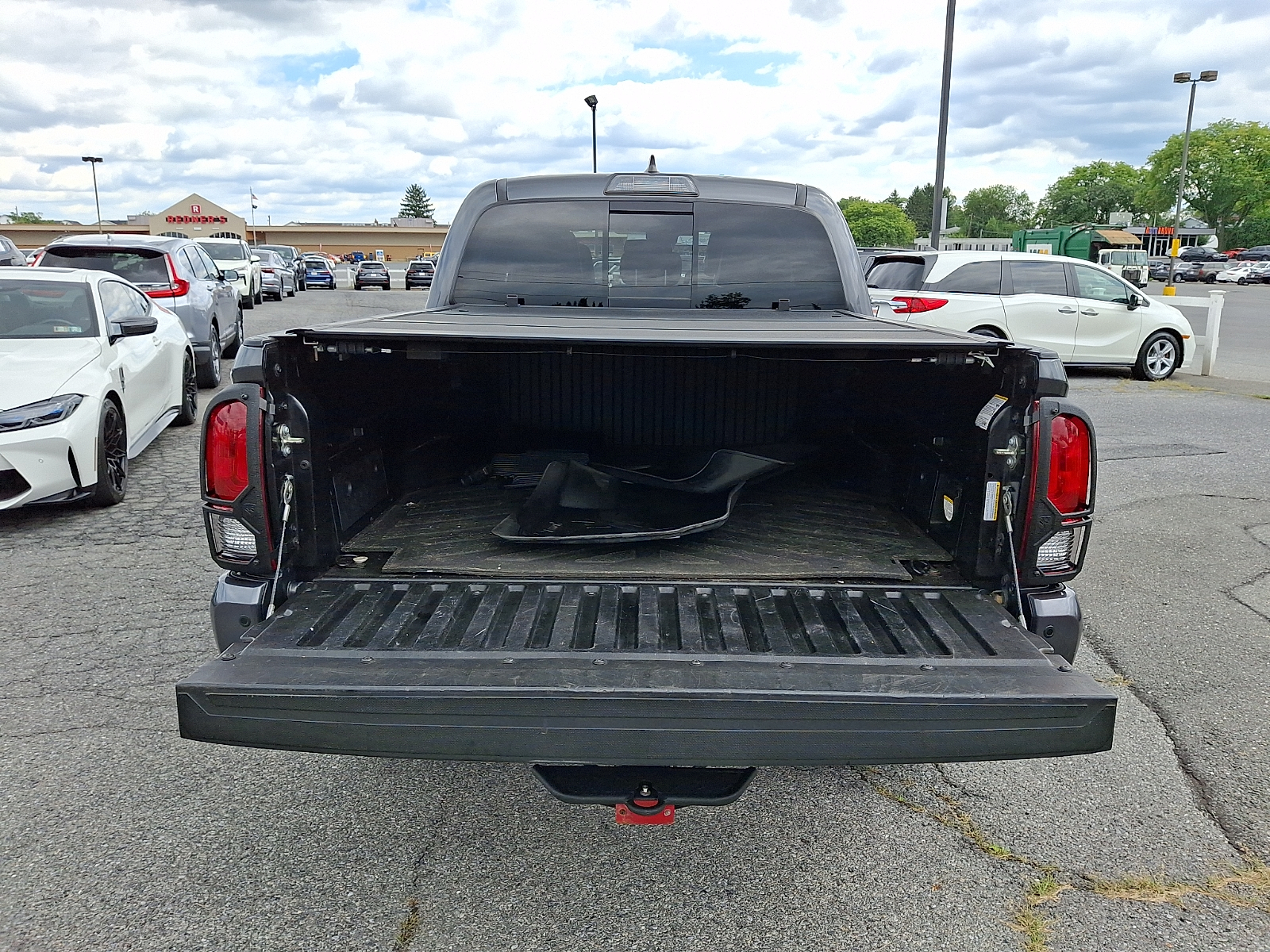 Used 2018 Toyota Tacoma Truck