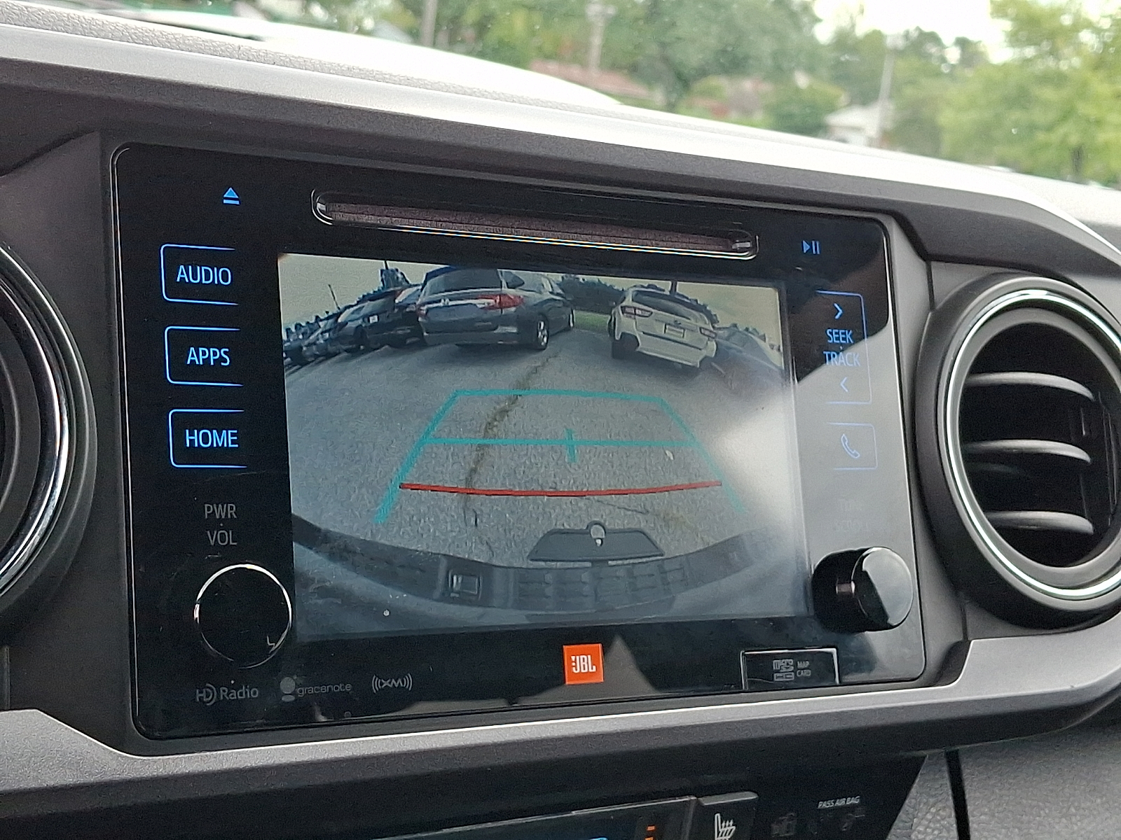 Used 2018 Toyota Tacoma Truck
