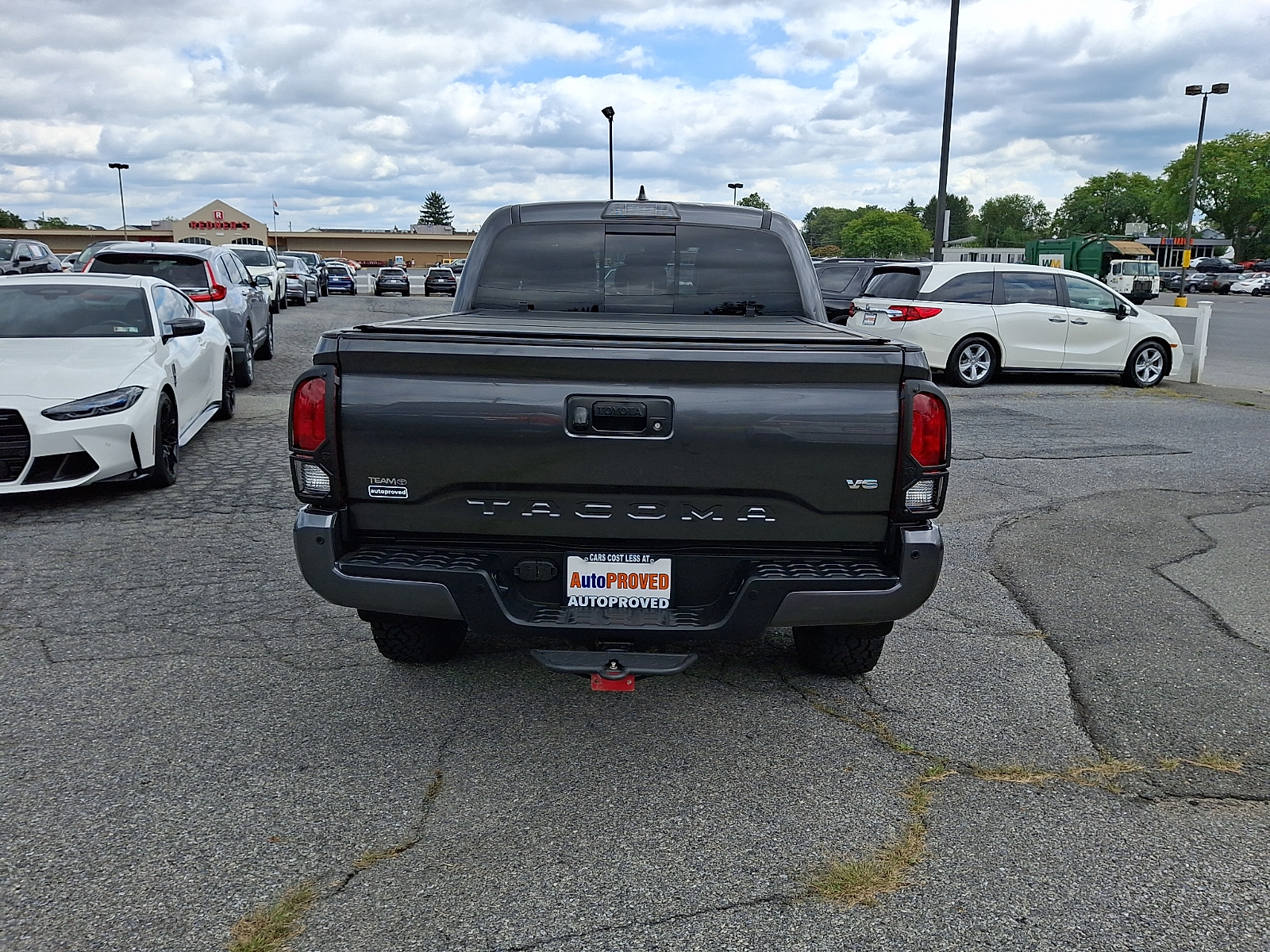 Used 2018 Toyota Tacoma Truck