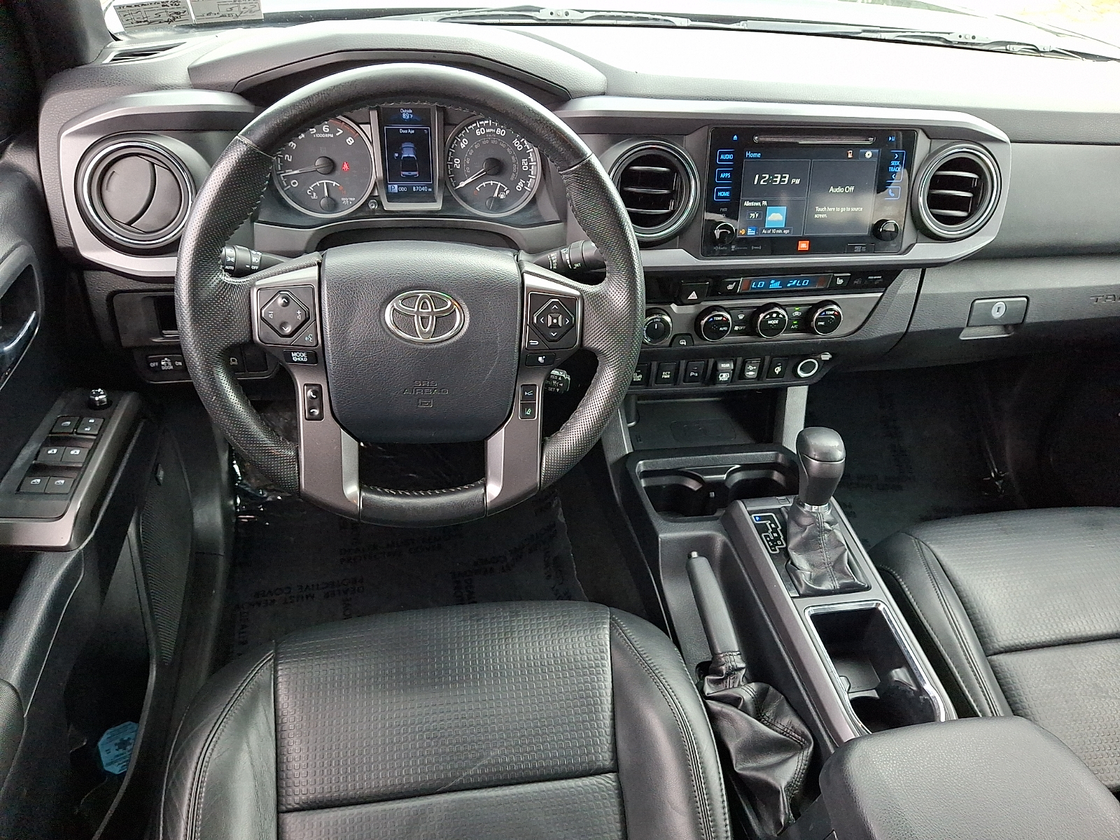 Used 2018 Toyota Tacoma Truck