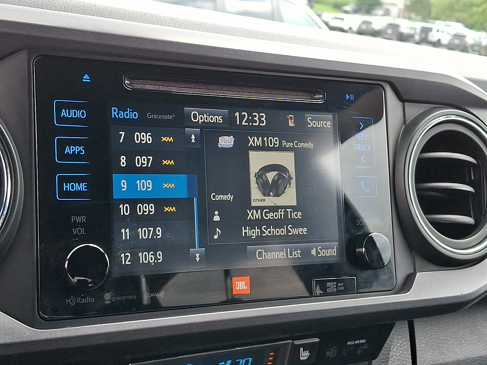 Used 2018 Toyota Tacoma Truck