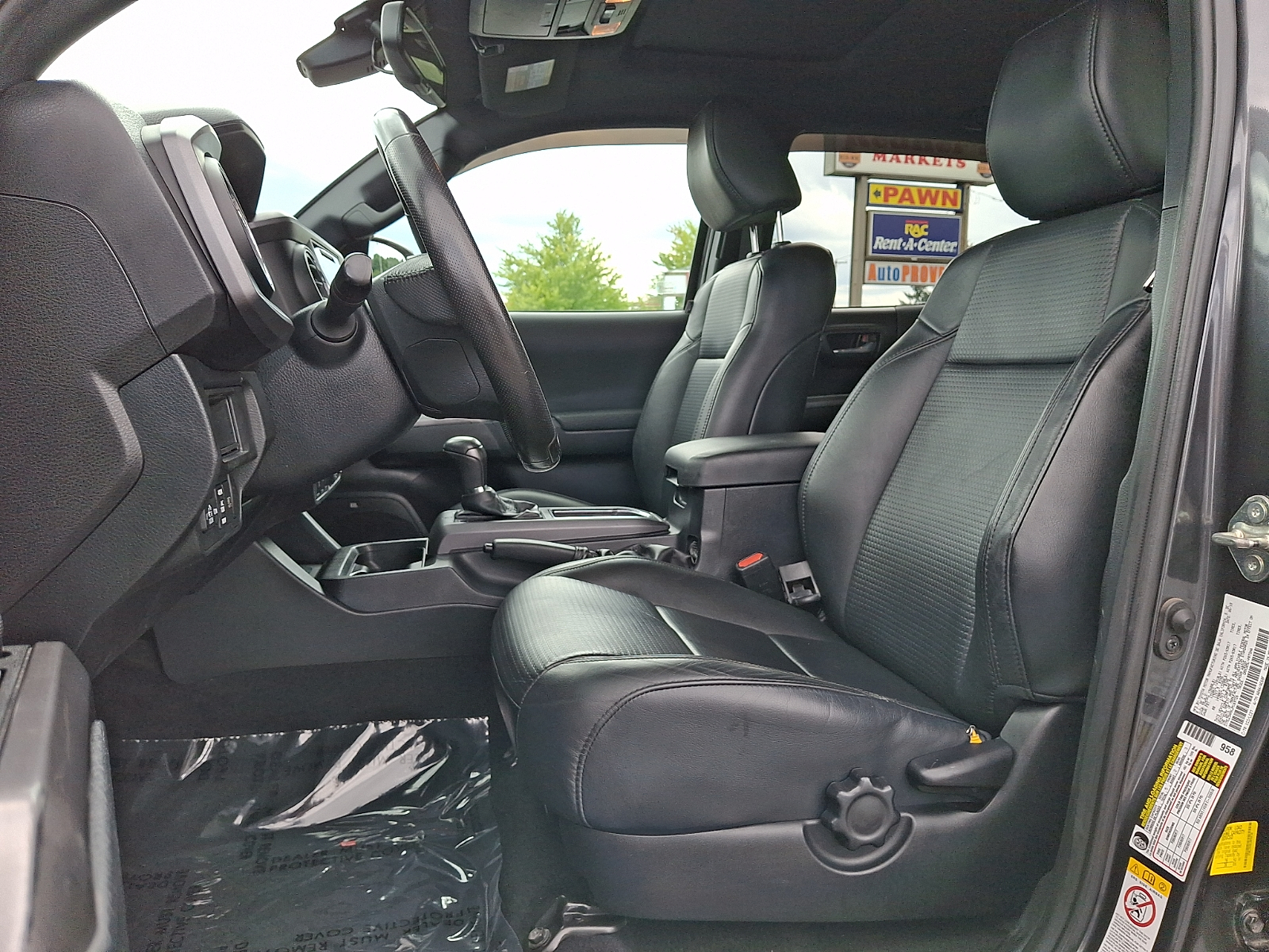 Used 2018 Toyota Tacoma Truck