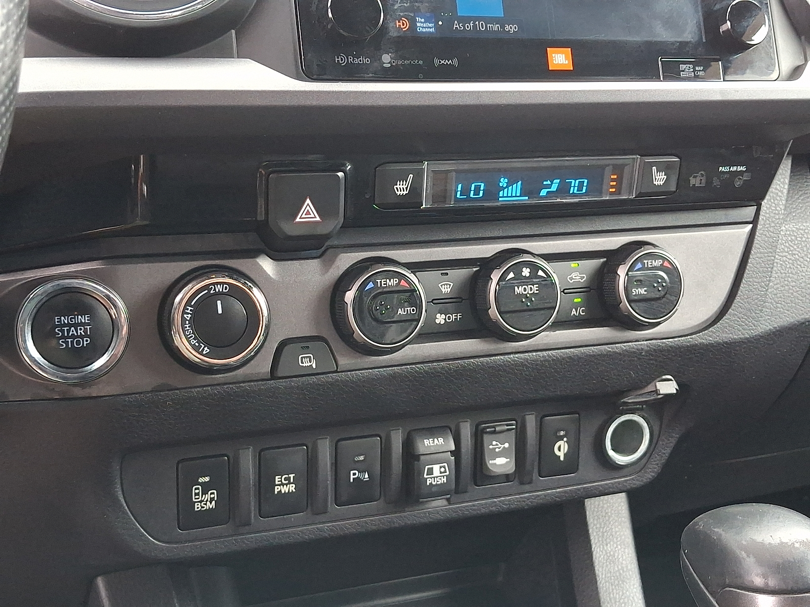Used 2018 Toyota Tacoma Truck