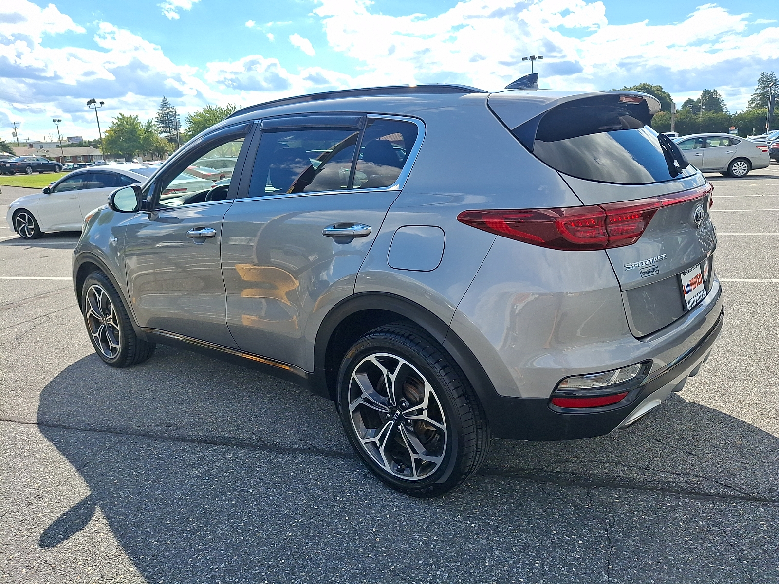 Used 2022 Kia Sportage SUV
