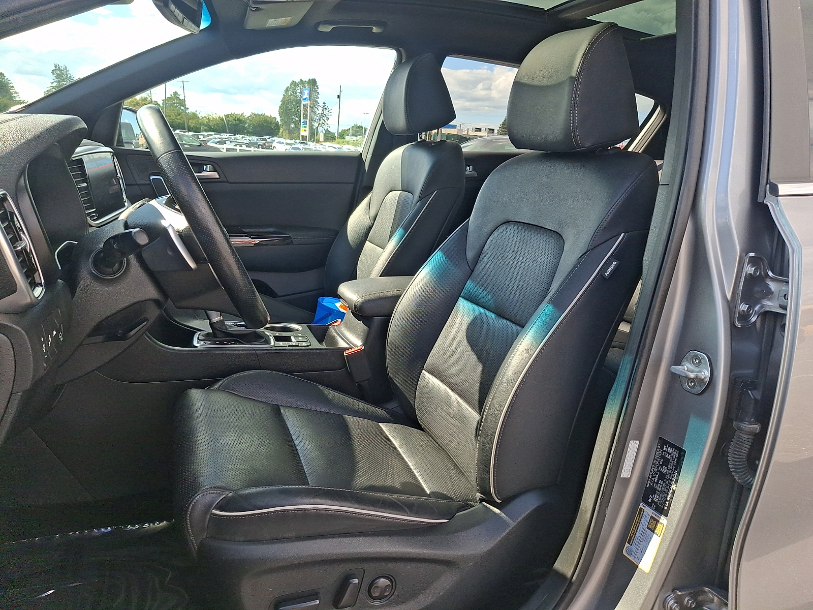 Used 2022 Kia Sportage SUV