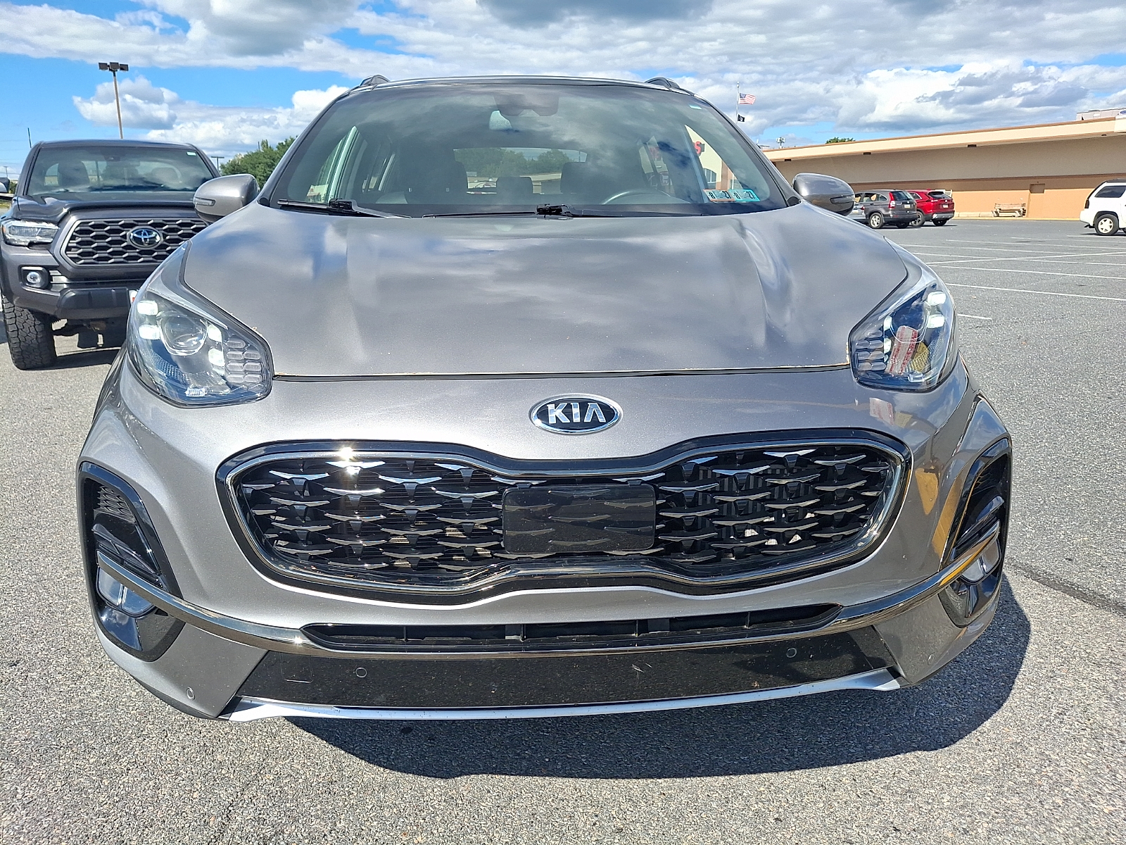 Used 2022 Kia Sportage SUV