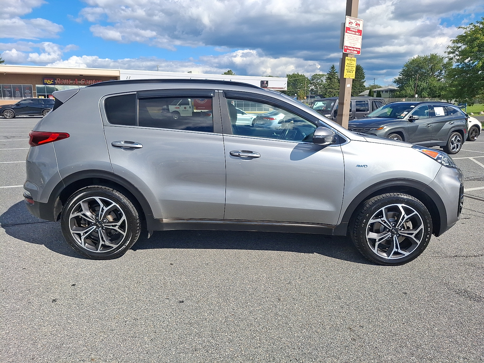Used 2022 Kia Sportage SUV