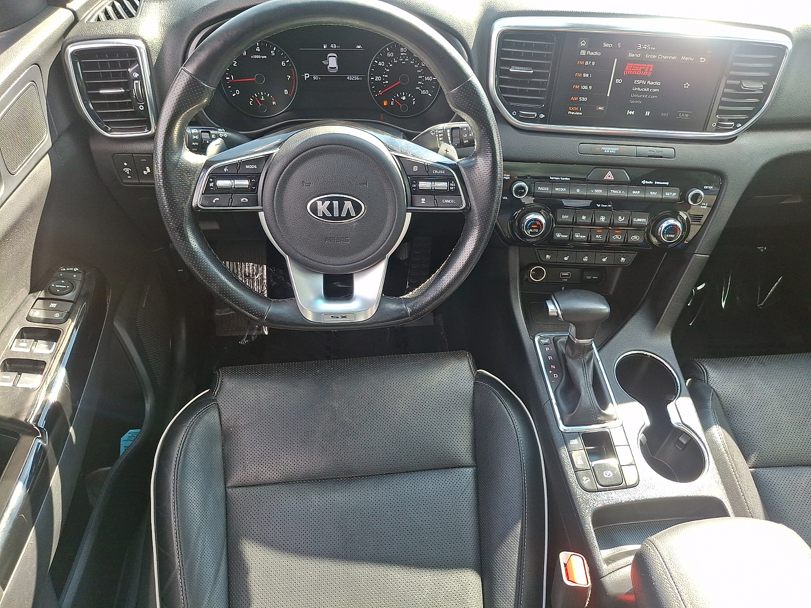 Used 2022 Kia Sportage SUV