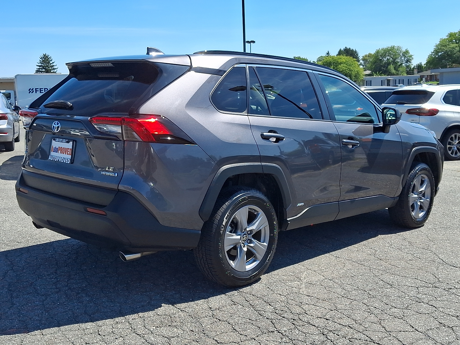 Used 2022 Toyota RAV4 Hybrid SUV