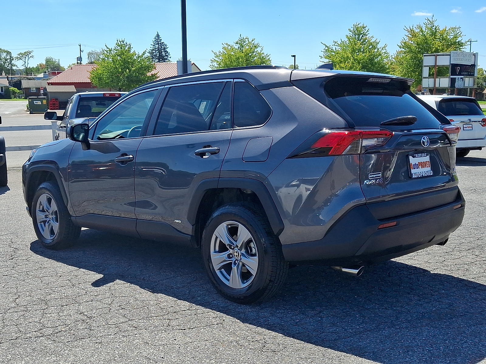 Used 2022 Toyota RAV4 Hybrid SUV