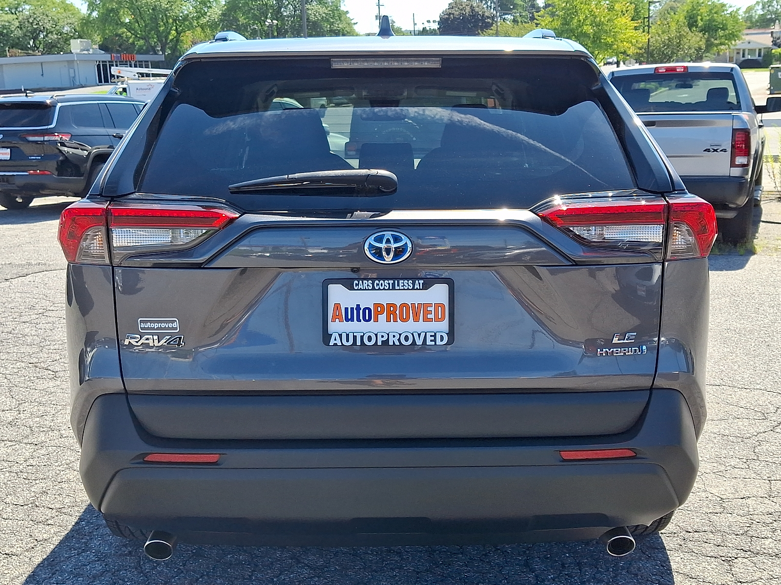 Used 2022 Toyota RAV4 Hybrid SUV