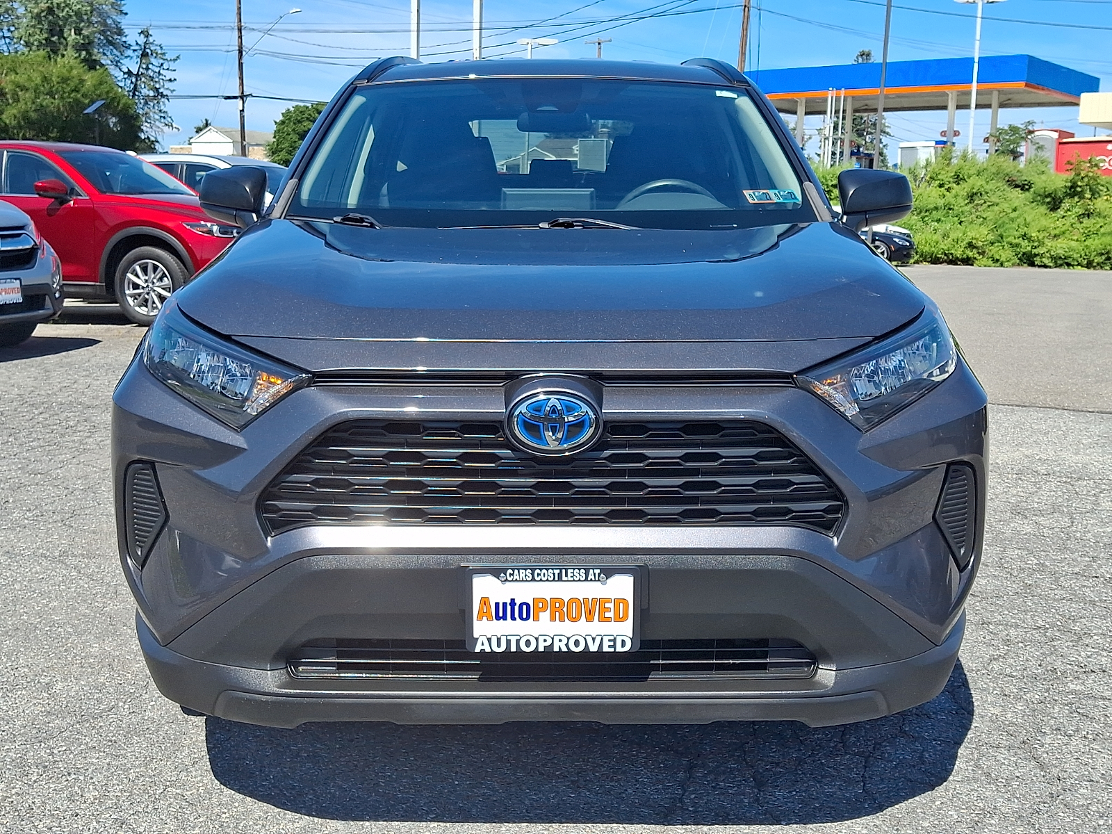 Used 2022 Toyota RAV4 Hybrid SUV