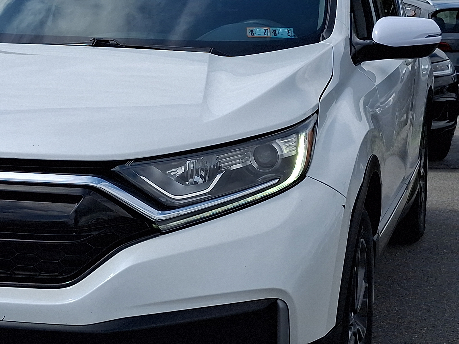 Used 2020 Honda CR-V SUV