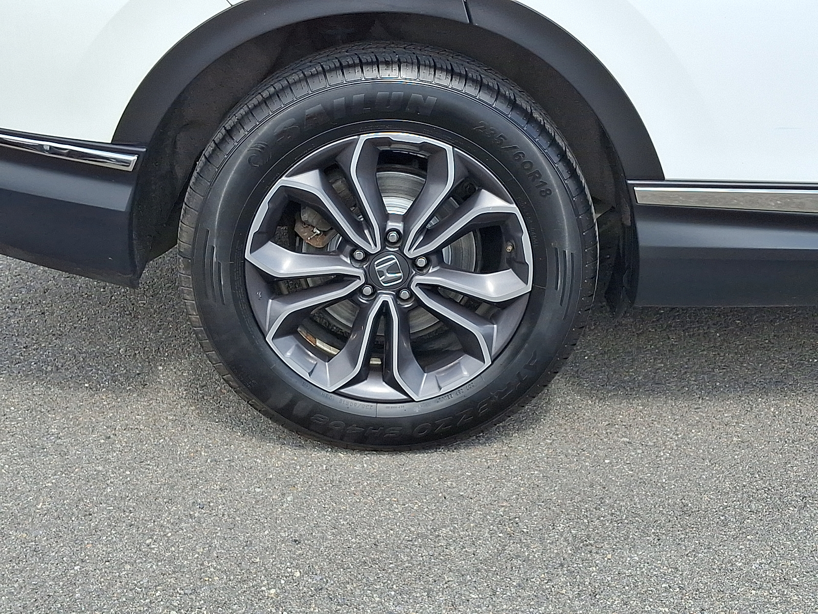 Used 2020 Honda CR-V SUV