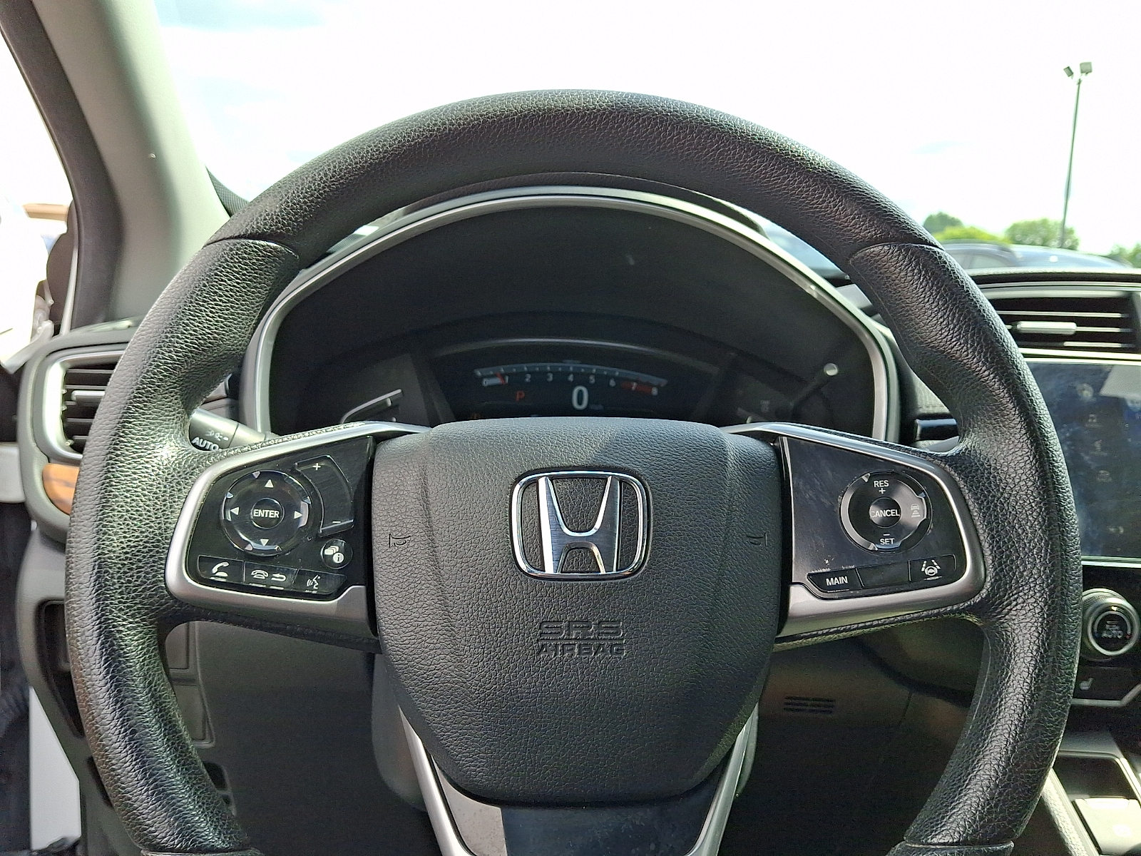 Used 2020 Honda CR-V SUV