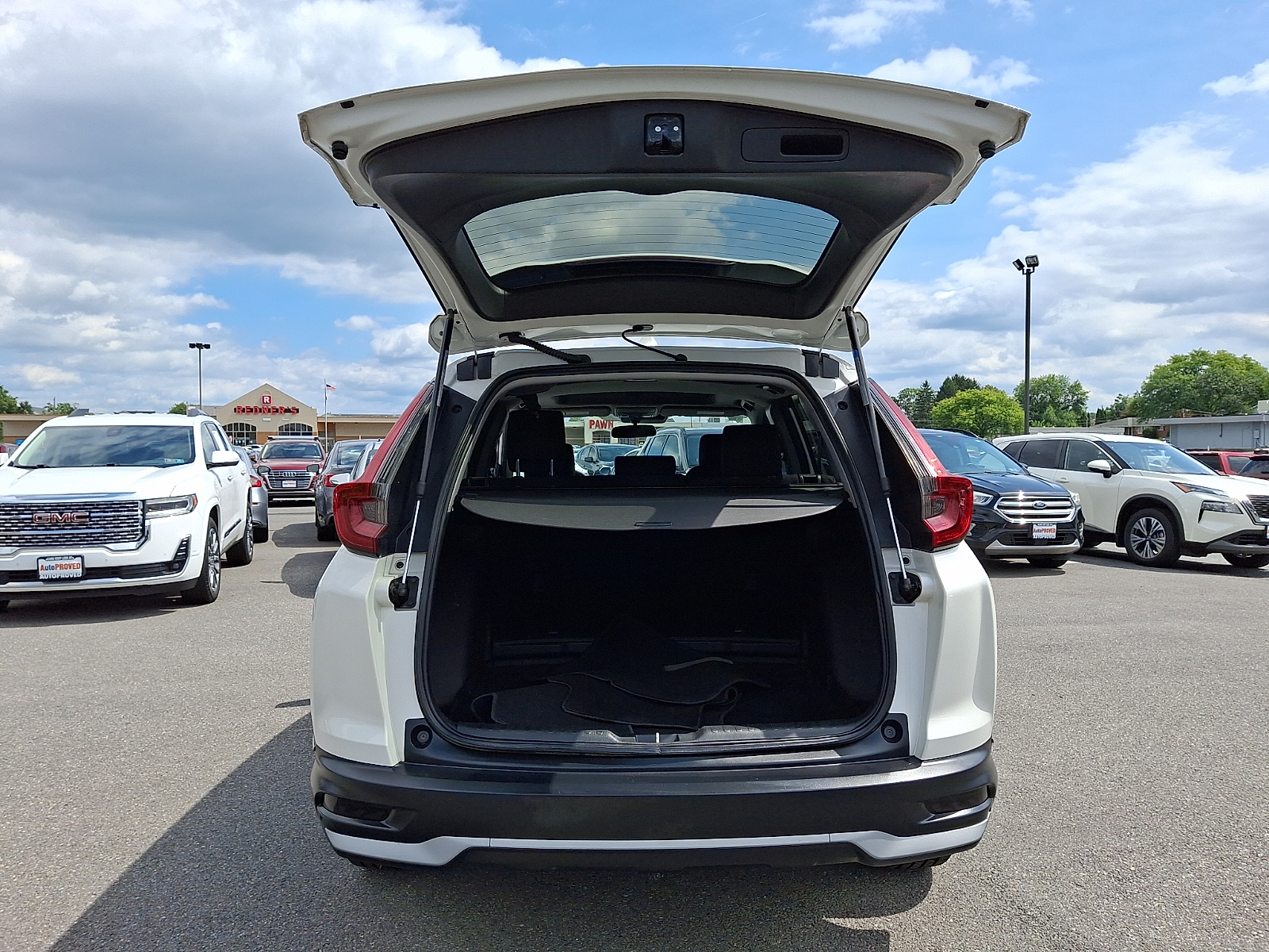 Used 2020 Honda CR-V SUV