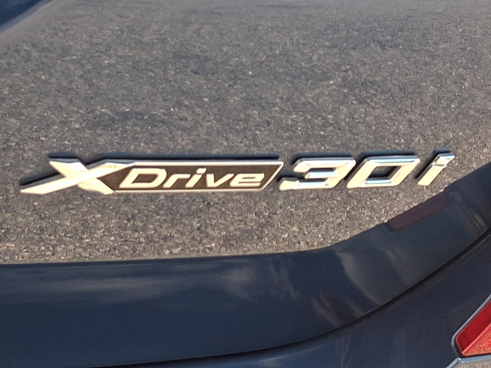 Used 2020 BMW X3 SUV