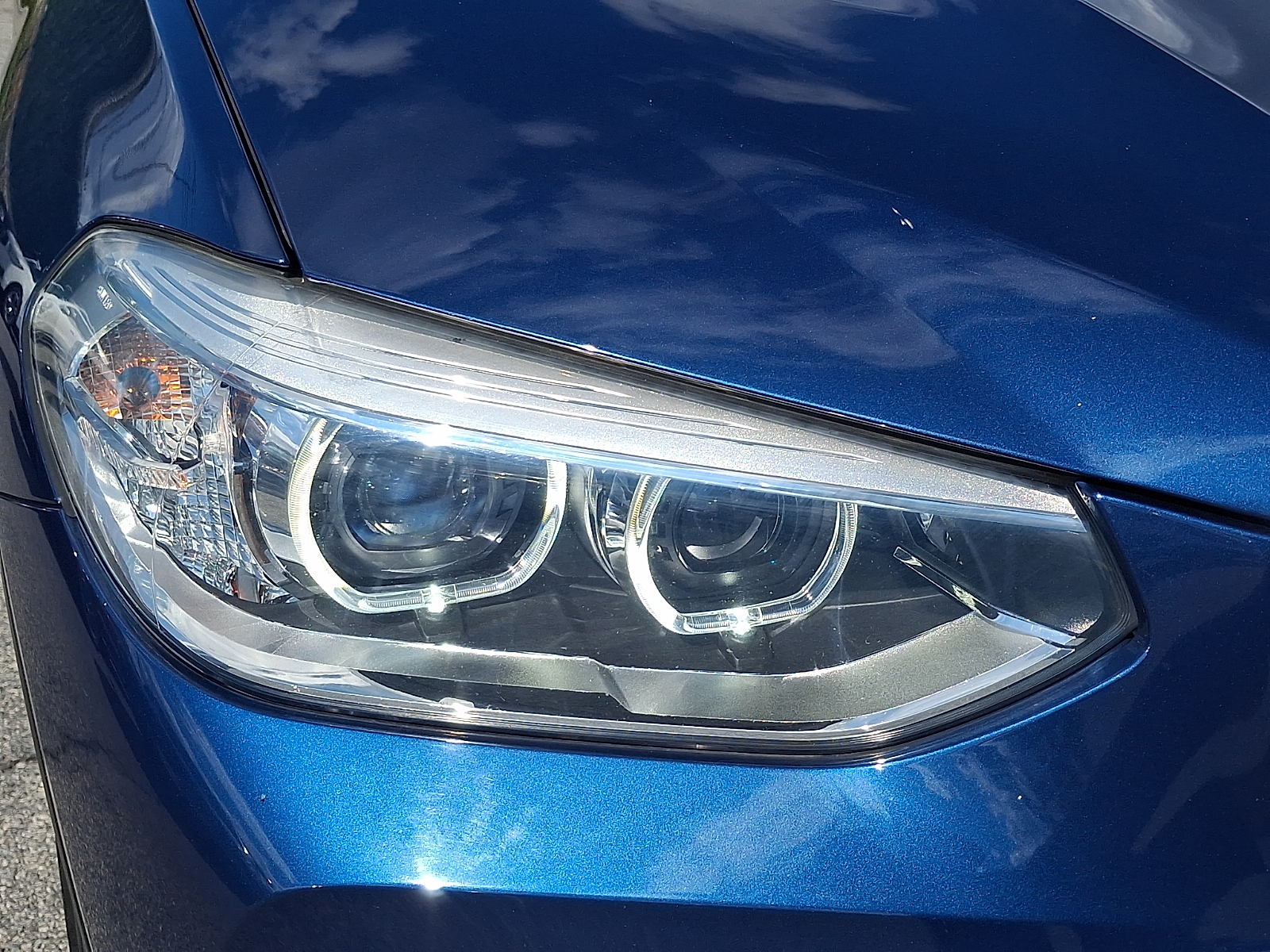 Used 2020 BMW X3 SUV