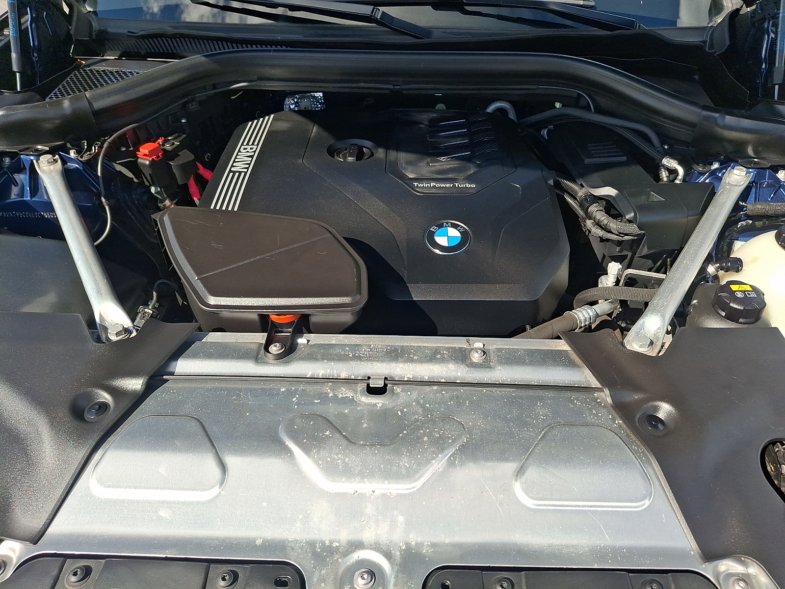 Used 2020 BMW X3 SUV