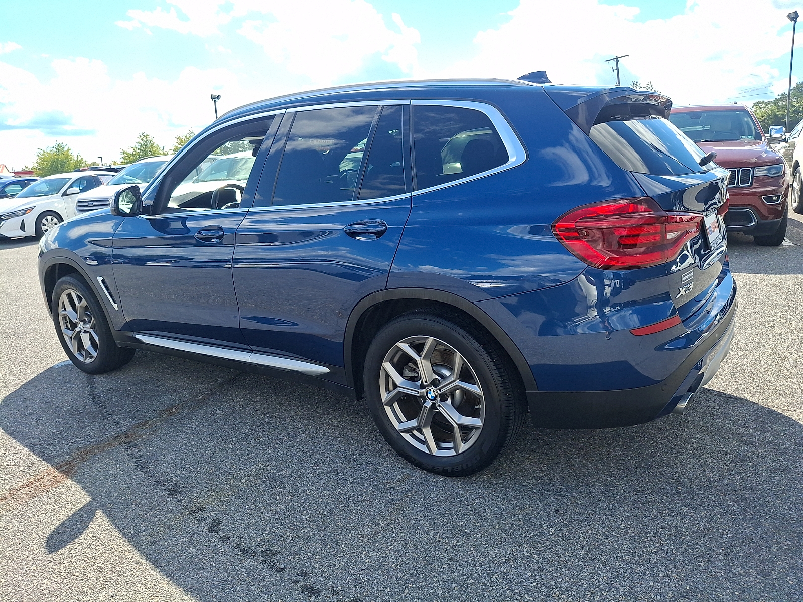 Used 2020 BMW X3 SUV