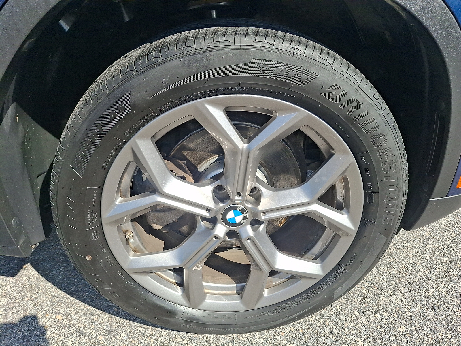 Used 2020 BMW X3 SUV