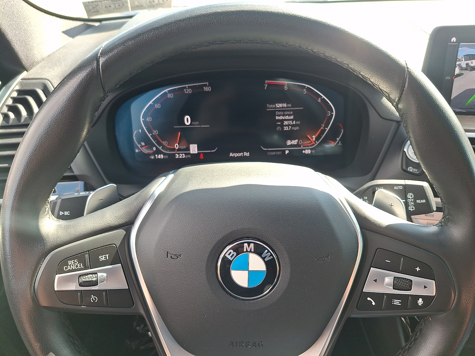 Used 2020 BMW X3 SUV